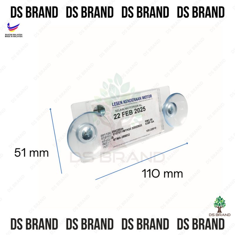 [𝗦𝗛𝗜𝗣 𝟮𝟰𝗛] ✨Car Logo NEW Digital e-LKM / Roadtax Holder 2024✨Slot New Roadtax / Car Logo New Roadtax 2024 /  VEP Tag - Image 7
