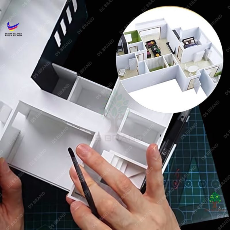 PVC FOAM BOARD A2 / MODELLING / ARCHITECTURAL MODEL MAKING / DIY ART AND CRAFT / 1mm, 2mm, 3mm, 5mm, 10mm, 15mm, 20mm,25 - Image 5