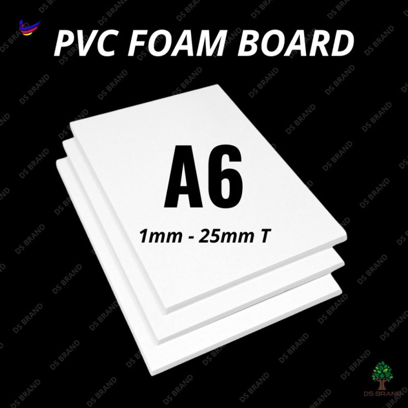 PVC FOAM BOARD A6 / MODELLING / ARCHITECTURAL MODEL MAKING / DIY ART AND CRAFT / 1mm, 2mm, 3mm, 5mm, 10mm, 15mm, 20mm,25 - Image 11