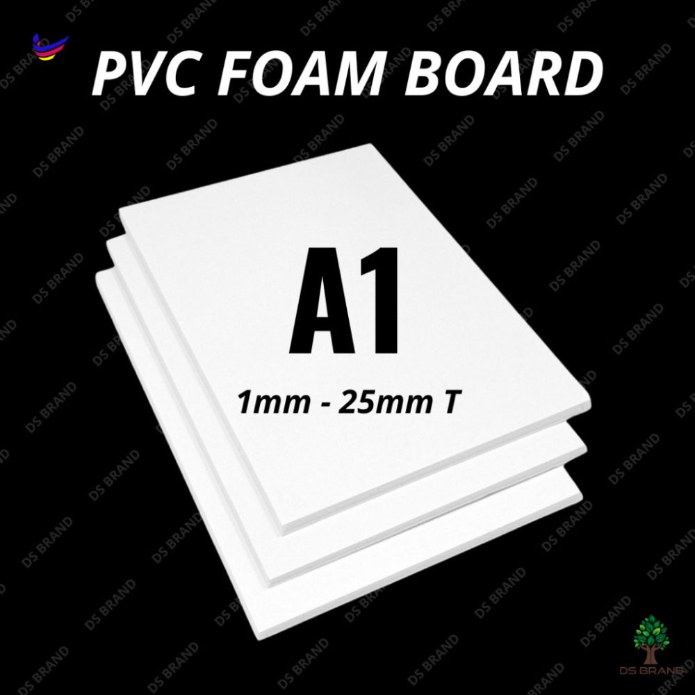 PVC Foam Board – DS Plastic Innovations Sdn Bhd