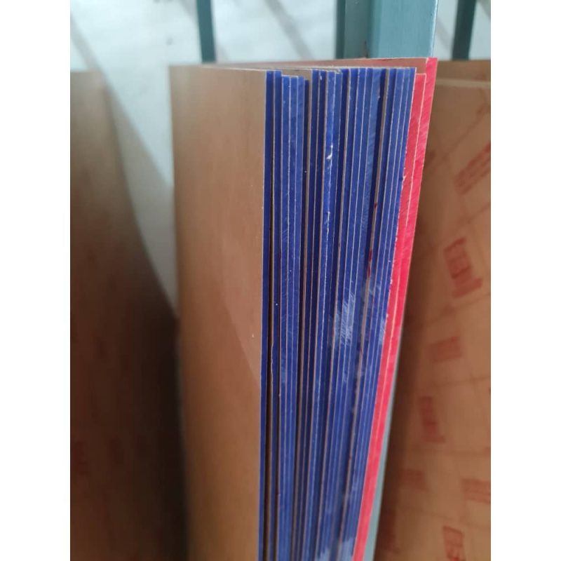 Acrylic Sheet Colour Blue A4 2mm - Image 8