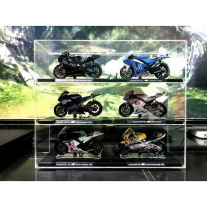 🔥READY STOCK🔥Maisto Motorcycle Bike 1:18 Motogp Display rack