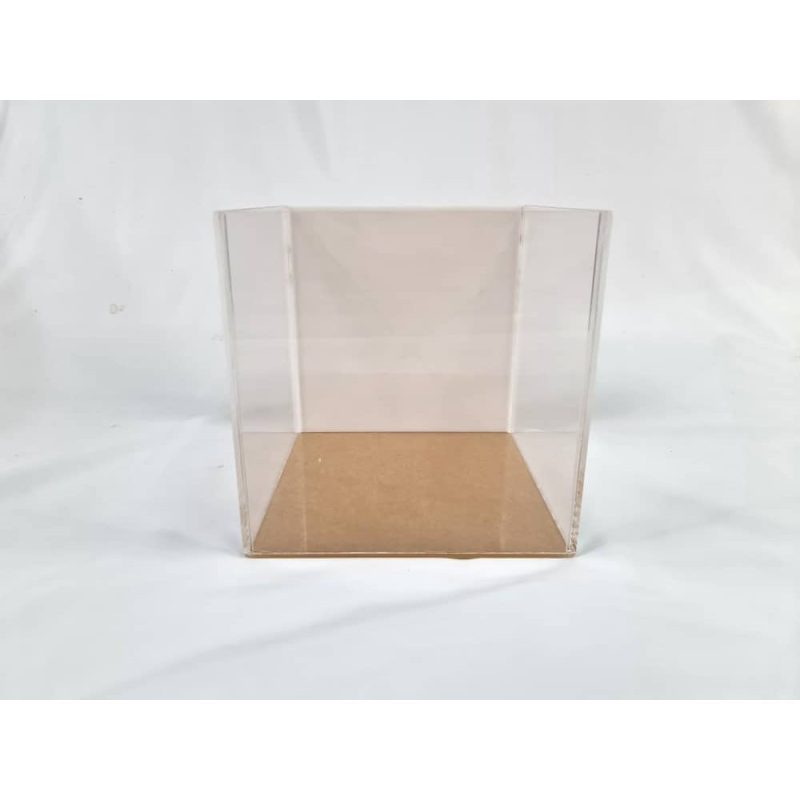 Acrylic Display Case for Models Collectibles. Size SS3 - Image 5