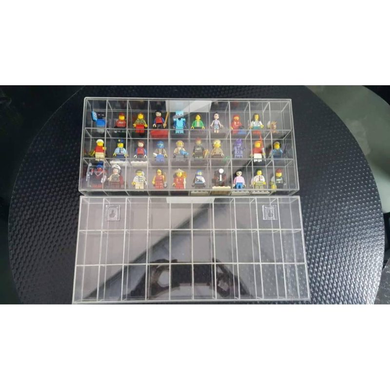 Lego 30 Slot Display - Image 2