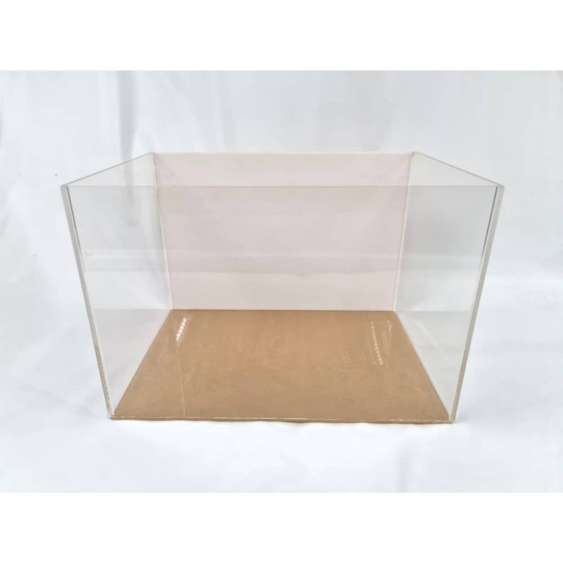 Acrylic Display Case for Models Collectibles. Size M4 - Image 5