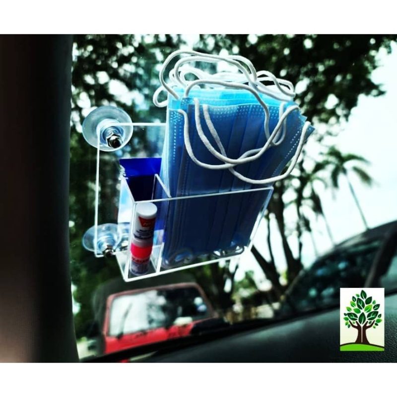 ⭐READY STOCK⭐ Road Tax Holder With 2 Slots Pocket/Car Roadtax Holder/Puspakum Lori Holder - Image 4
