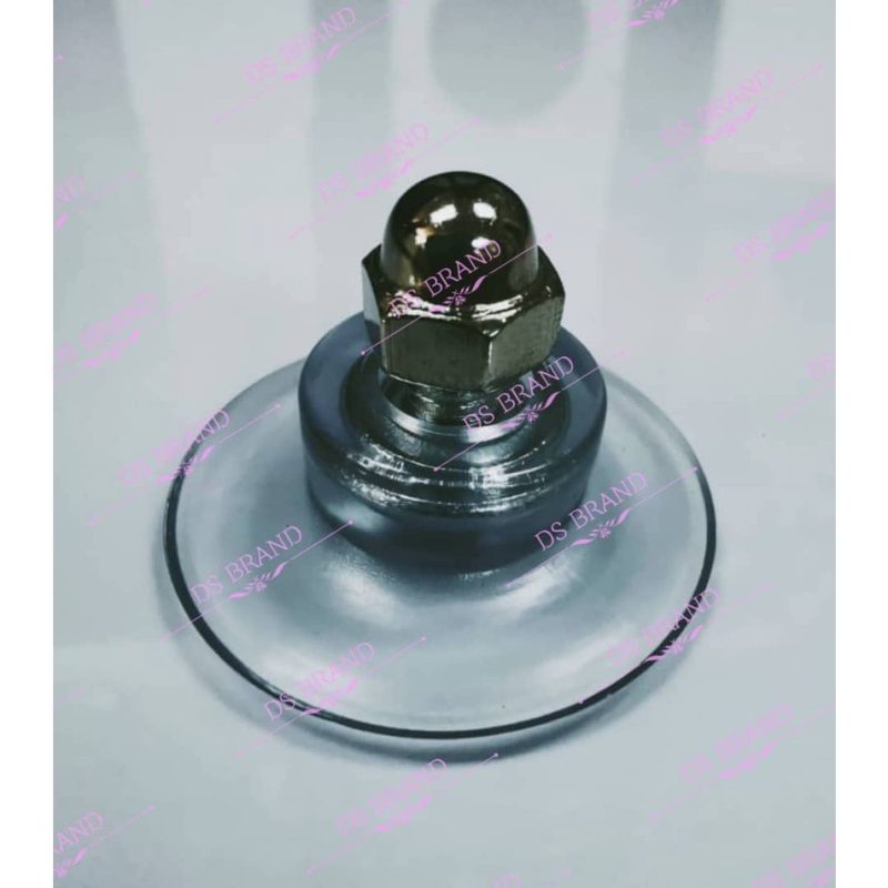 🔥Ready Stock🔥 NEW Suction Cup Screw Come With Cap Nut, Suction Cup Cheap (螺絲吸盤) - Image 3