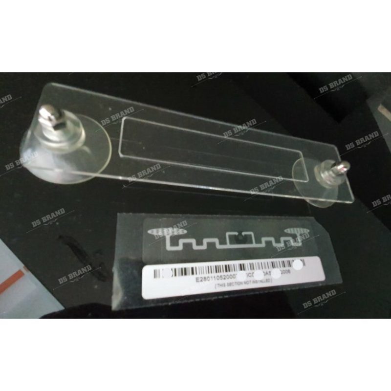 Acrylic RFID Holder RFID Touch n Go TNG RFID Tag Sticker Smart Tag For Car (Tinted windscreen can scan) READY STOCK - Image 6