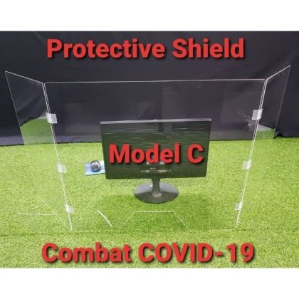 PPE Sosial Distance Acrylic Partition.