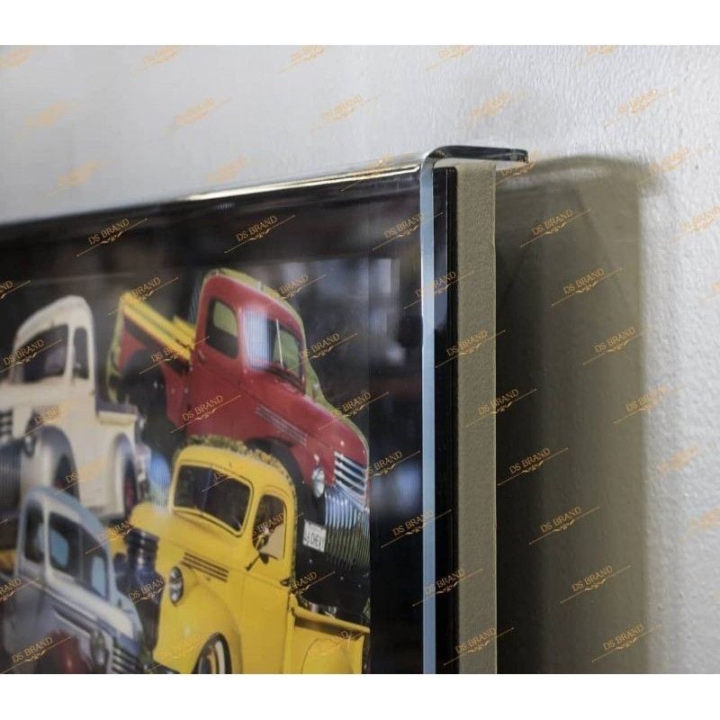 TV Screen Protector Bending / TV Protector Screen / Smart TV / LCD Concept Hanger 32/39/40/42/43/45/49/50/55/58/60/65/70/75 inch - DS BRAND - Image 4