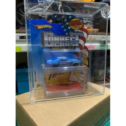Hotwheels Card Display Case