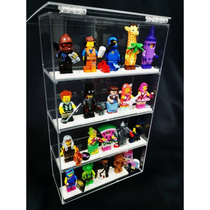 Acrylic Lego Display Case - Image 2