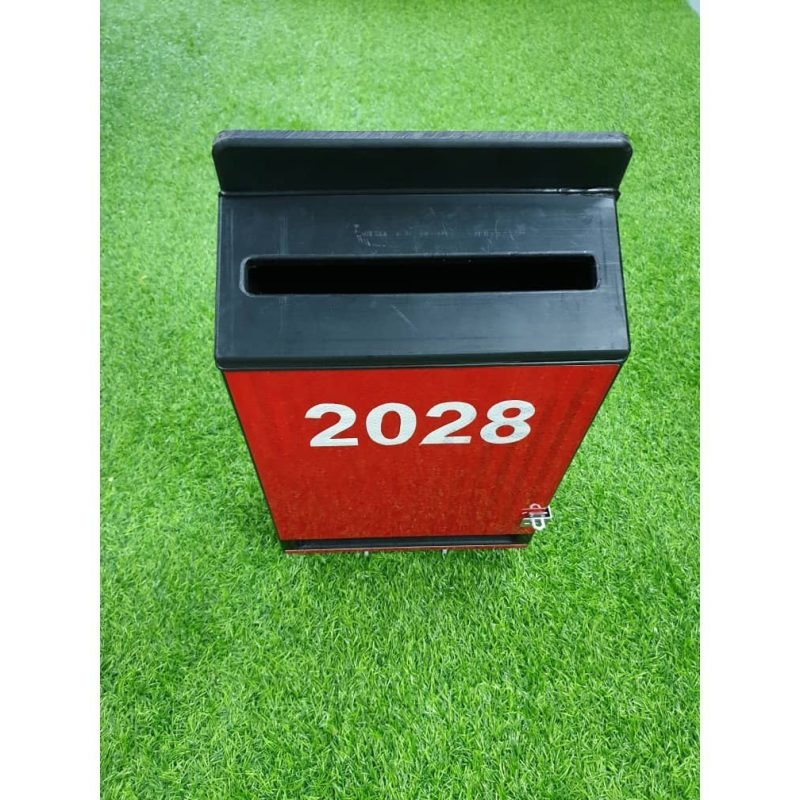 🔥READY STOCK🔥Durable Letter Box - Image 4