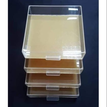 Acrylic A4 Document Tray