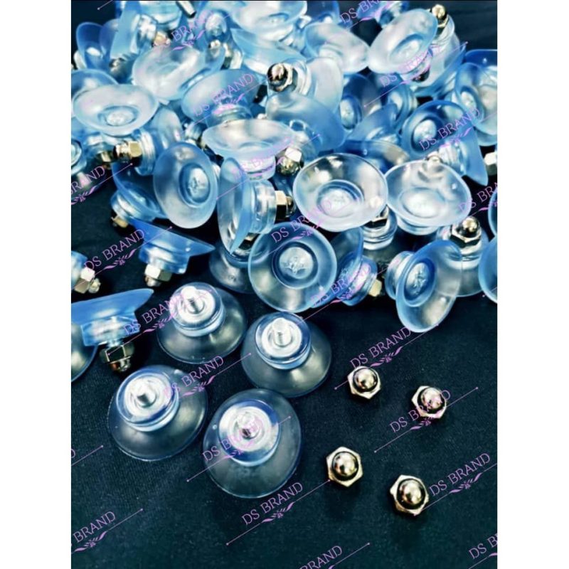 🔥Ready Stock🔥 NEW Suction Cup Screw Come With Cap Nut, Suction Cup Cheap (螺絲吸盤) - Image 6
