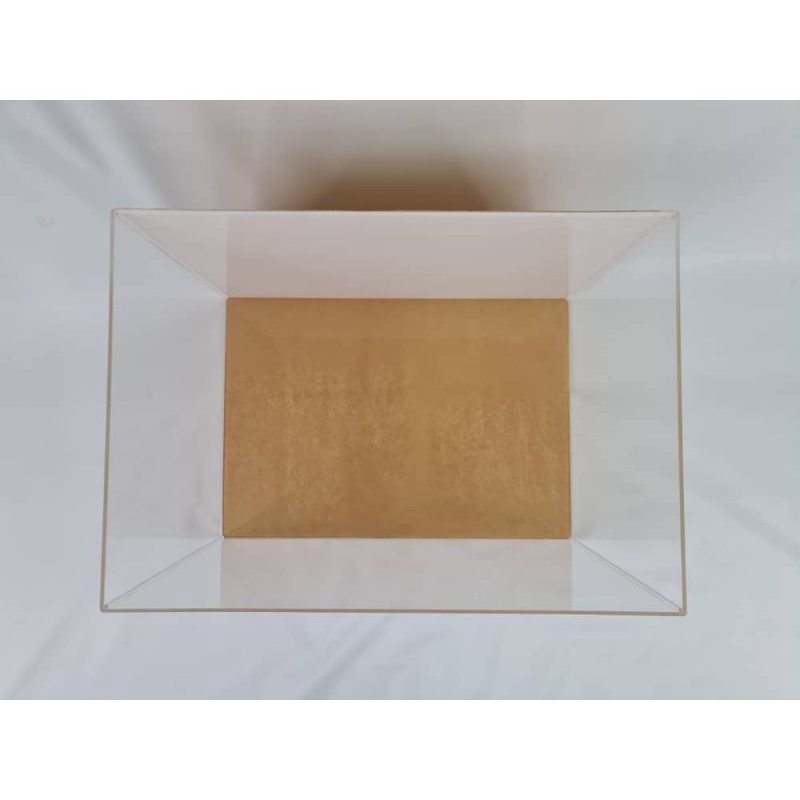Acrylic Display Case for Models Collectibles. Size M2 - Image 7