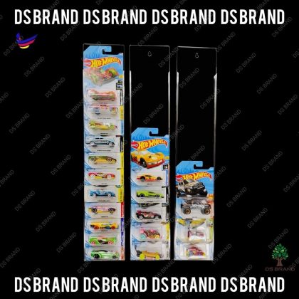 Hotwheels Acrylic Card Display DS BRAND