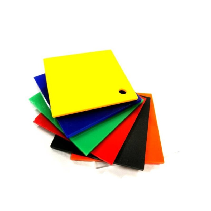 Color Acrylic Sheet A5 Size 2mm - Image 4