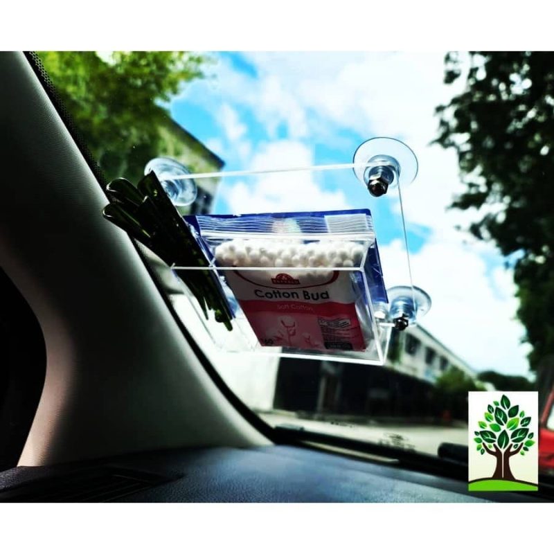 ⭐READY STOCK⭐ Road Tax Holder With 2 Slots Pocket/Car Roadtax Holder/Puspakum Lori Holder - Image 5