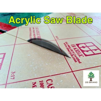 Acrylic Saw Blade by Japan Tech