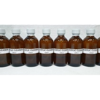 ACRYLIC / PERSPEX / PMMA / FLEXIGLASS / PC CLEANER