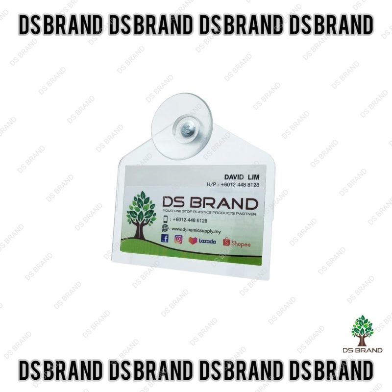 【Ready Stock】Car Temporary Parking Card Phone Number Holder Car Sticker Telephone Number Windshield phone number clip - Image 4