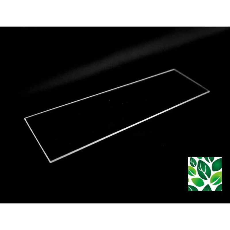Acrylic Motor Number Plate. Clear. Ready Stock - Image 8