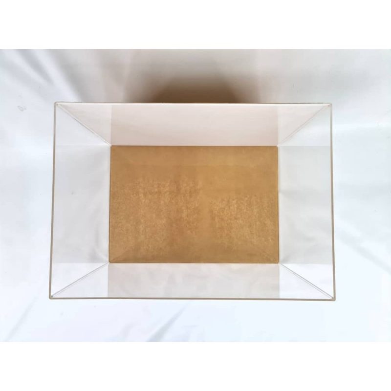 Acrylic Display Case for Models Collectibles. Size M4 - Image 7