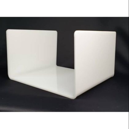 Acrylic Book Stand Storage
