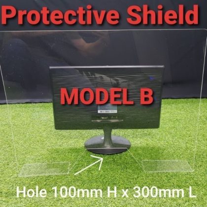 Acrylic Protective Shield