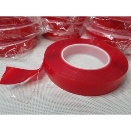 Acrylic Double Side Tape ( Clear ) 24mm W