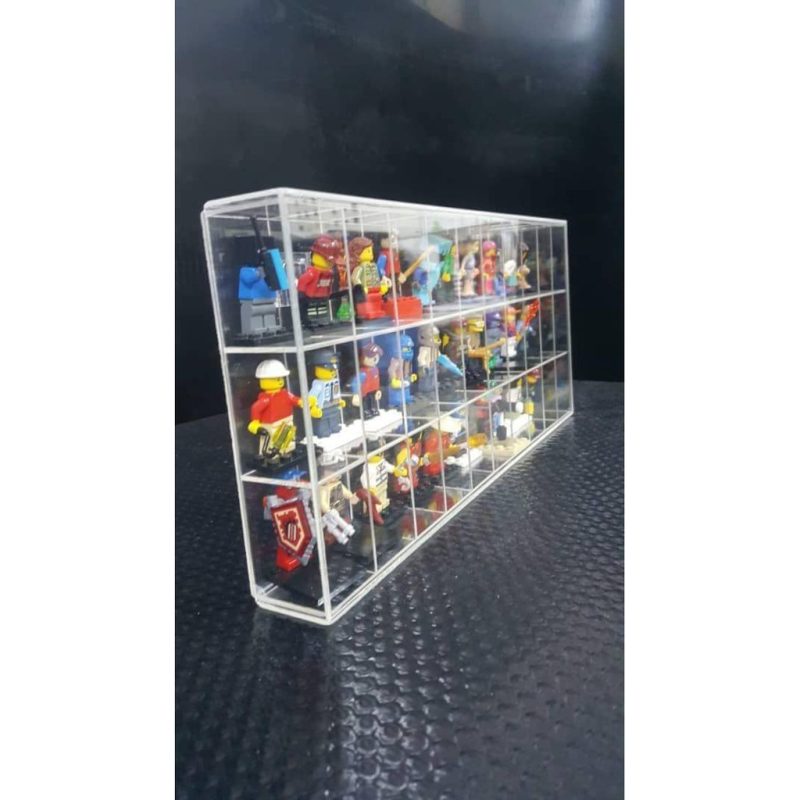 Lego 30 Slot Display - Image 4