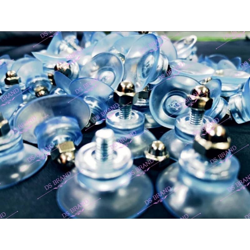 🔥Ready Stock🔥 NEW Suction Cup Screw Come With Cap Nut, Suction Cup Cheap (螺絲吸盤) - Image 5