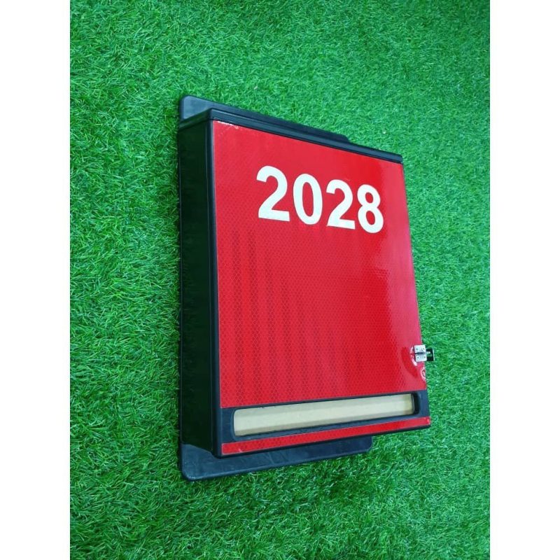 🔥READY STOCK🔥Durable Letter Box - Image 3