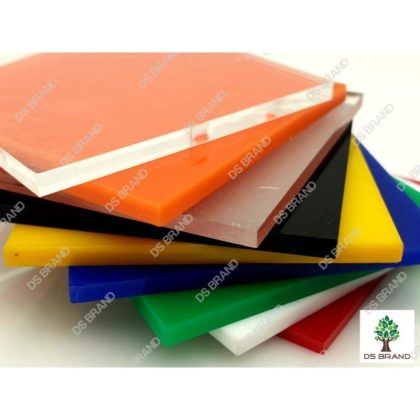Acrylic Sheet / Papan Perspex /亚克力板 / Papan Lutsinar / Acrylic Board / Acrylic Color / Acrylic Tinted / PMMA (A3/A4/A5)