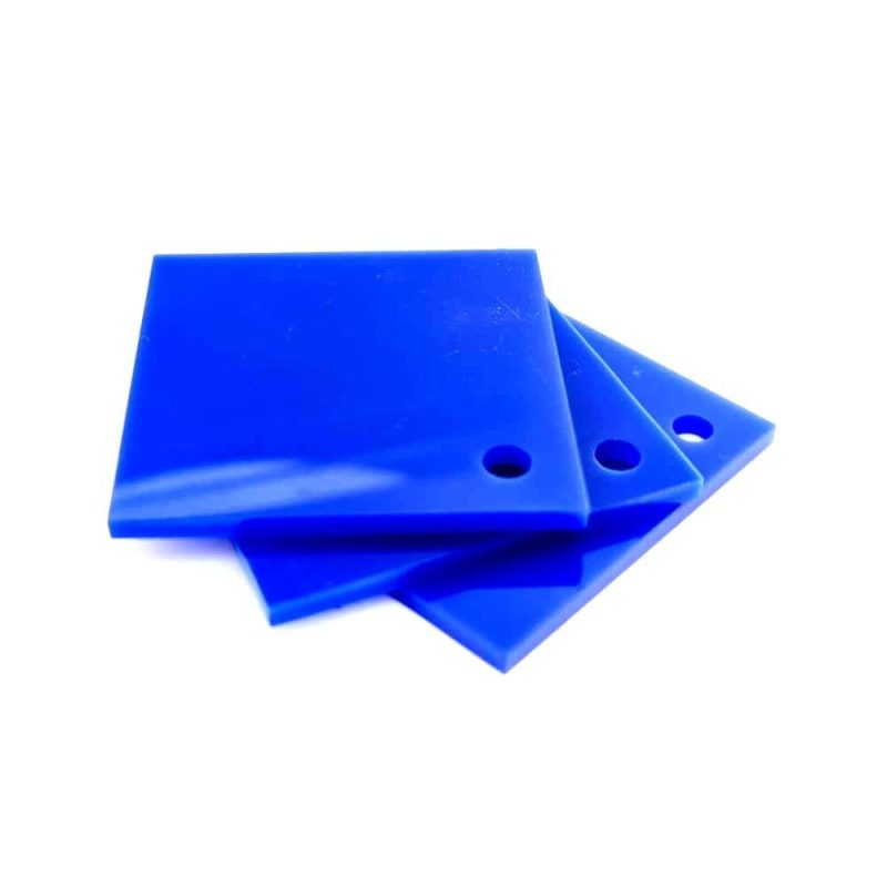 Acrylic Sheet Colour Blue A3 Size - Image 3