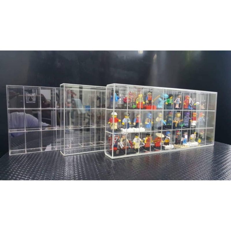 Lego 30 Slot Display - Image 3