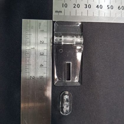 Acrylic Lock / Latches for DIY project