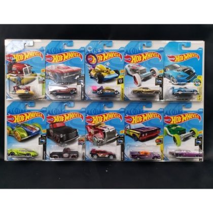 🔥READY STOCK🔥Horizontal Hotwheels Acrylic Card Display Holder