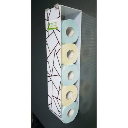 Toilet Paper Roll Storage