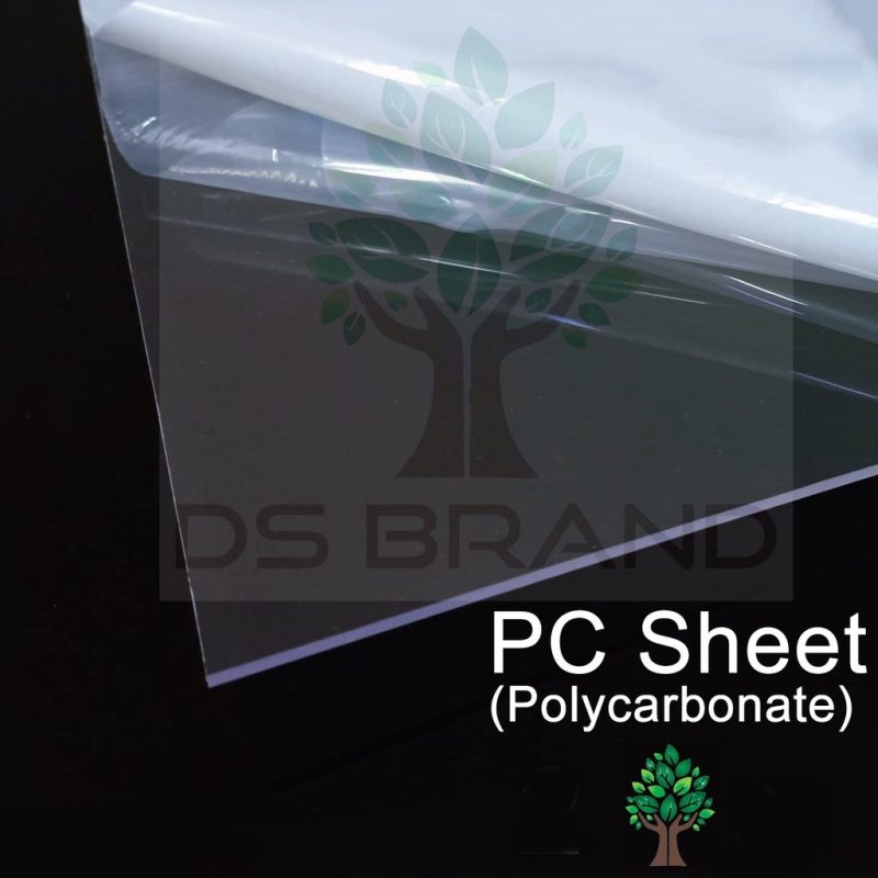 [ PC Sheet ] 1 mm A4 PC Sheet Polycarbonate Sheet - Image 3