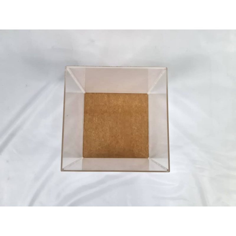 Acrylic Display Case for Models Collectibles. Size SS3 - Image 7