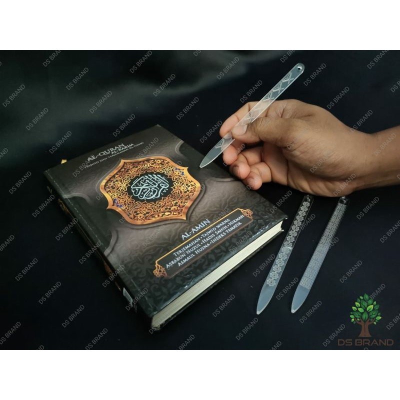 Penunjuk Mengaji Al-Quran / Iqra / Muqaddam / Islam / Muslim - Image 2