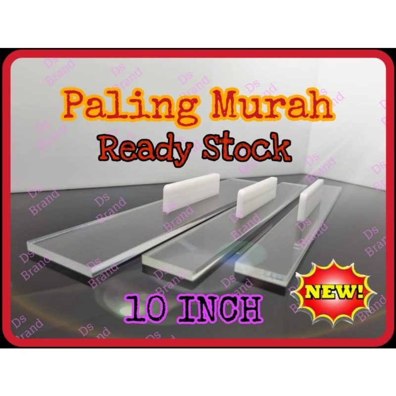 🔥Paling Murah🔥 ⭐ READY Stock ⭐ Pembaris kuih talam / puding / kek / agar-Agar  /brownies  / kek lapis. 3pcs/set - Image 5