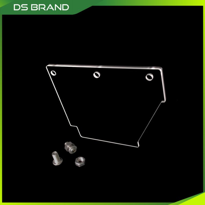 Penahan Lumpur Nvx V1 V2 Model Y1 / Yamaha Akrilik / Acrylic Mud Flaps Penutup - DS BRAND [AF] - Image 8