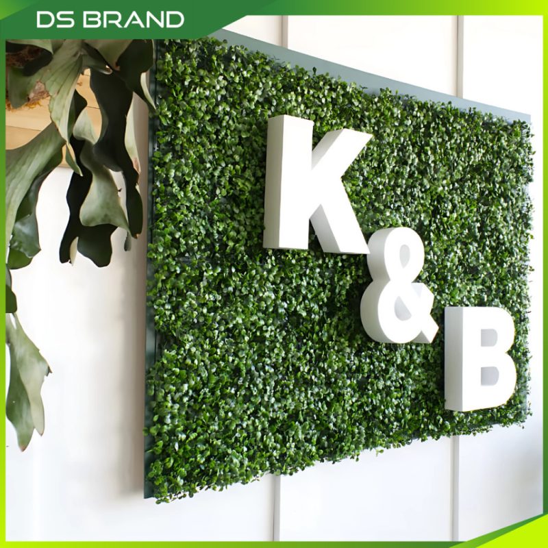 3D Alphabet & Number PVC Foam Font DIY - M - Image 7