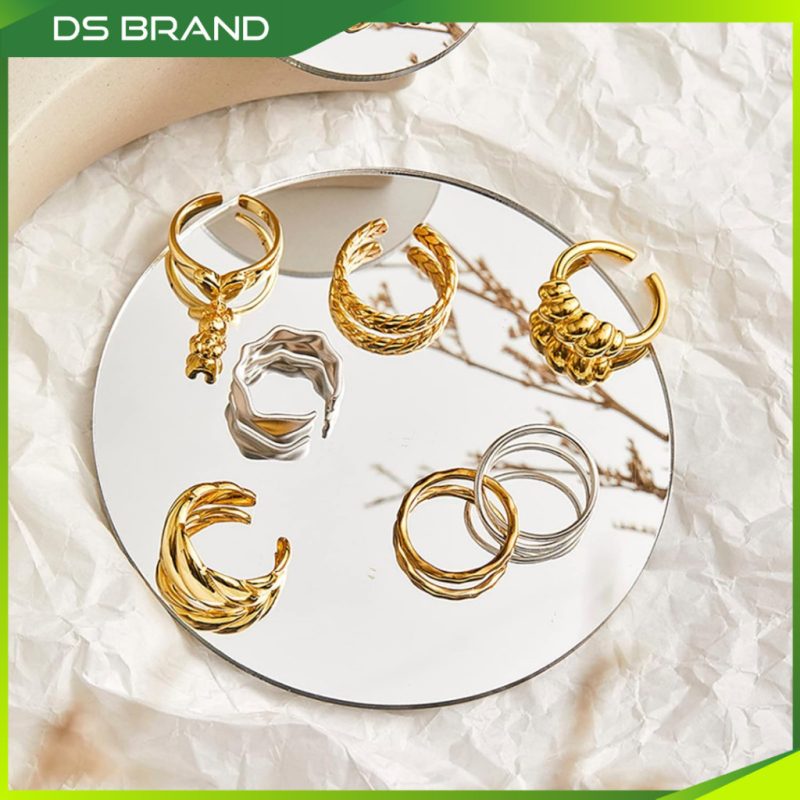 Cermin Akrilik Bulat untuk Fotografi Produk / Circle Round Acrylic Mirror for Product Photography / DS Brand M - Image 6