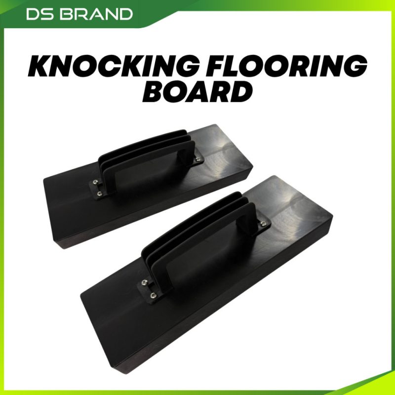 Papan Pengetuk HDPE Lantai Kayu Dengan Pemegang/Heavy Duty HDPE Knocking Board With Handle / Tapping Flooring M - Image 2