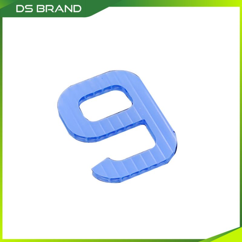 PP Corrugated 3D DIY / Size 200mm H, 300mm H / PP Corrugated Alphabet & Number / Wall Decoration / PM US FOR COLOUR M - Image 14