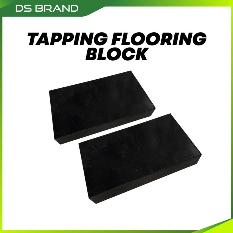 Floor Knock for Laminate Flooring Installation / HDPE Tapping Flooring Block / Papan HDPE Ketukan Lantai Kayu M - Image 6